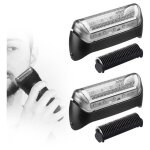 Feuilles de rasoir, grille et lames de remplacement pour rasoirs compatible braun 10b series 1 190 180 ... Feuilles de rasoir, grille et lames de remplacement pour rasoirs compatible braun 10b series 1 190 180 ...