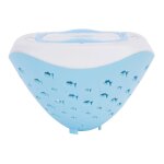 Lampe flottante colorée à 4 led rvb 3, 7 v 0, 5 w, 6 modes d'éclairage, étanchéité ip67, 3 piles aaa, ... Lampe flottante colorée à 4 led rvb 3, 7 v 0, 5 w, 6 modes d'éclairage, étanchéité ip67, 3 piles aaa, ...