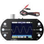 Lifcausal - oscilloscope portable, cran tft 2. 4 pouces 320240, taux d'chantillonnage 2. 5mhz, bande ...