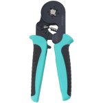 Lifcausal - pinces  sertir de bornes tubulaires hsc8 6 - 4a, pour bornes tubulaires quadrilatrales, ...