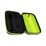 Poche de transport protectrice en eva pour rasoir philips oneblade qp2530 / 2520, anti - choc