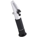 Lifcausal - rfractomtre de salinit optique portable pour chantillonnage de saumure alimentaire, plage ...