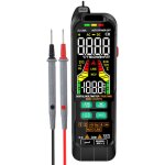 Lifcausal - tester multimètre professionnel pour tension ca / dc, avec mesure de capacité, température ... Lifcausal - tester multimètre professionnel pour tension ca / dc, avec mesure de capacité, température ...