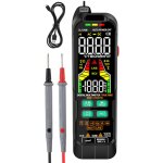 Lifcausal - tester multimtre professionnel pour tension ca / dc, avec mesure de capacit, temprature ...