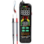 Lifcausal - tester multimètre professionnel pour tension ca / dc, avec mesure de capacité, température ... Lifcausal - tester multimètre professionnel pour tension ca / dc, avec mesure de capacité, température ...