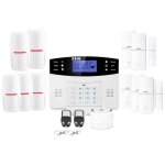 Alarme maison sans fil gsm lifebox evolution kit - 5 Alarme maison sans fil gsm lifebox evolution kit - 5