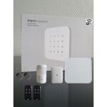 Lifebox - alarme maison wifi et gsm sans fil connectée casa - kit 1 Lifebox - alarme maison wifi et gsm sans fil connectée casa - kit 1