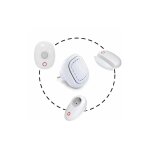 Lifebox - alarme sans fil connectée smart kit 1 Lifebox - alarme sans fil connectée smart kit 1