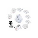 Lifebox - alarme sans fil connectée smart kit 3 Lifebox - alarme sans fil connectée smart kit 3