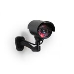 Cam�ra de surveillance factice compacte