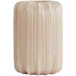 Light & living - abat - jour - farol - beige cr�me - textile - �