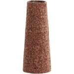 Light & living - abat - jour - osire - rouge - textile - Ø 11cm - Light & living - abat - jour - osire - rouge - textile - Ø 11cm -