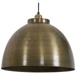 Light & living - suspension - kylie - bronze - m�tal - � 45cm -