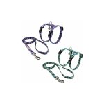 Lila - harnais et laisse pour poissons en nylon harnais et laisse pour poissons fish