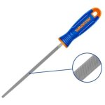 Lime carr�e wadfow 200 mm, acier t12, manche ergonomique, haute pr�cision