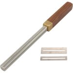 Limes � cordes pour guitare, ukul�l�, basse et mandoline (avec sac d'emballage)