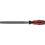 Lime demi - ronde, forme e, b�tarde, 200mm