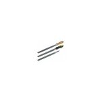 Lime demi - ronde, manche bois, 150 mm, b�tarde outifrance