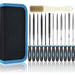 Lime diamant, limes pour m�tal, jeu de limes aiguille, limes � aiguilles 13 pi�ces, mini de limes pour ...