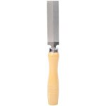Lime diamantée rhombique, manche en bois, métal, verre, meulage, outil de jardinage (7, 6 cm) Lime diamantée rhombique, manche en bois, métal, verre, meulage, outil de jardinage (7, 6 cm)