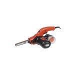 Black decker ka900e levigatrice à bande noire puissante Black decker ka900e levigatrice à bande noire puissante