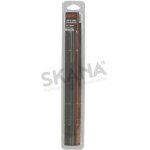 Lime ronde ozaki pour chaîne de tronçonneuse. ø: 4, 5mm . 325 l: 20cm (8). blister de 2 limes. Lime ronde ozaki pour chaîne de tronçonneuse. ø: 4, 5mm . 325 l: 20cm (8). blister de 2 limes.