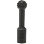 Lime rotative sph�re chrome vanadium alliage acier fraise forme de boule fraises rotatives double coupe ...