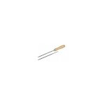 Lime tron�onneuse avec manche bois � 3, 2 x 150 mm outifrance