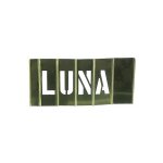 Limit - ensemble de lettres de 36 pochoirs pour peinture hauteur 100 mm cal100 Limit - ensemble de lettres de 36 pochoirs pour peinture hauteur 100 mm cal100