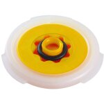 Pepte - limiteur débit pour tout joint tuyau douche limite d'écoulement 6 litres / min Pepte - limiteur débit pour tout joint tuyau douche limite d'écoulement 6 litres / min