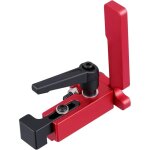 Limiteur pour outils de menuiserie positionneur t track compact et durable 500mm