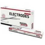 Electrode de soudage lincoln arosta 304l, 2. 5 mm, 92 pices (2. 0 kg), pour aciers inoxydables, enrobage ...