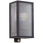 Applique extrieure  intensit variable 'peldar' en aluminium