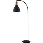 Lindby - lampadaire 'trebale' en m�tal pour salon & salle � manger