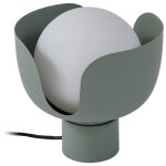 Lindby - lampe  poser 'fiora' en mtal pour salon & salle  manger