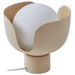 Lindby - lampe  poser 'fiora' en mtal pour salon & salle  manger