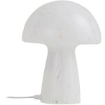 Lindby - lampe  poser 'hubi' en verre pour salon & salle  manger