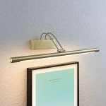 Lindby - led applique murale 'mailine' en m�tal pour salon & salle � manger