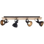 Lindby - spot � intensit� variable 'aylis' en m�tal pour salon & salle � manger
