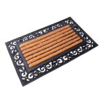 Linder exclusiv gmbh - linder exclusiv paillasson en fibre de coco 45x75 cm