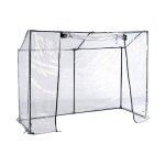 Linder exclusiv gmbh - linder exclusiv serre de jardin mc4301 150x200x77 cm