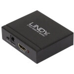 Lindy 38158 accessoire pour moniteur splitter hdmi 4k 2 ports
