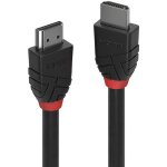 5 meter high speed black line hdmi 2. 0 black line cable with ethernet 4k@60hz 18g 3d 1080p hdcp 2. 2 ...