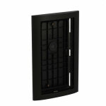 Accessoire d'encastrement - pour linea3000 - noir - bticino bt343063