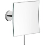 Lineabeta - miroir mural grossissant 3x carr� mevedo