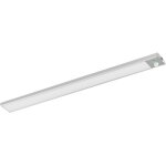 Linear spot led plat sous meuble, 40cm, 3, 2w, 270lm - ledvance