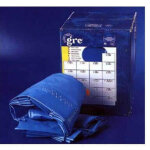 Liner bleu 500x300x132 pour piscines hors sol ovales gre