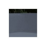 Trigano - liner gris pour piscine mtal intrieur 6, 10 x 3, 60 x 1, 32 m
