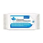 Lingettes dsinfectantes anti - bactries pour mains et surfaces (sachet de 30)