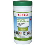 Lingettes desinfectantes bactericide - boite 200 lingettes